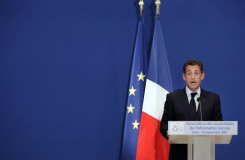 Nicolas Sarkozy : après les retraites, la fonction publique